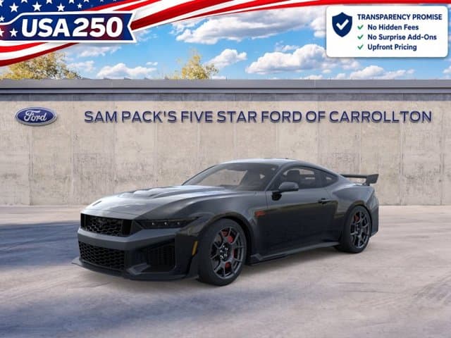 2026 Ford Mustang Dark Horse SC — photo 1 of 22