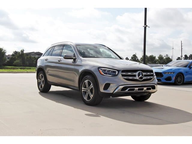 2021 Mercedes-Benz GLC GLC 300 — photo 1 of 32