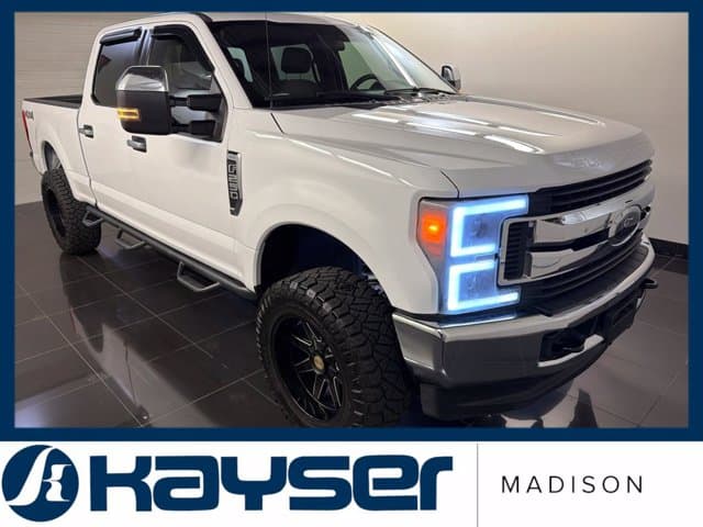 2018 Ford Super Duty F-250 SRW XLT — photo 1 of 38