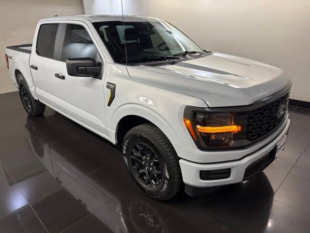 2025 Ford F-150 STX — photo 1 of 37