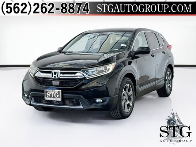 2019 Honda CR-V EX — photo 1 of 21