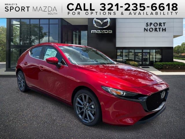 2026 Mazda Mazda3 Hatchback 2.5 S Preferred — photo 1 of 44