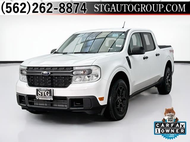 2024 Ford Maverick XLT — photo 1 of 19