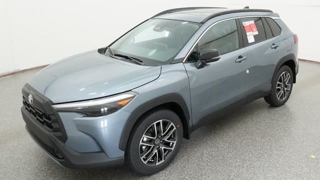 2026 Toyota Corolla Cross XLE — photo 1 of 32