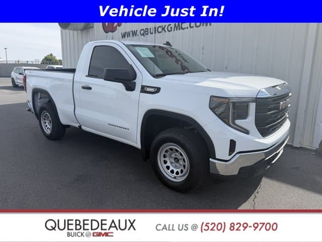 2026 GMC Sierra 1500 Pro — photo 1 of 18