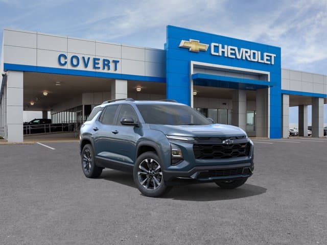 2027 Chevrolet Equinox FWD RS — photo 1 of 24