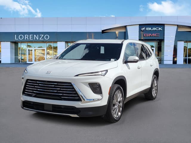 2025 Buick Enclave Preferred — photo 1 of 30