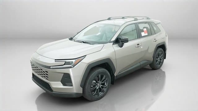 2026 Toyota RAV4 XLE Premium — photo 1 of 46