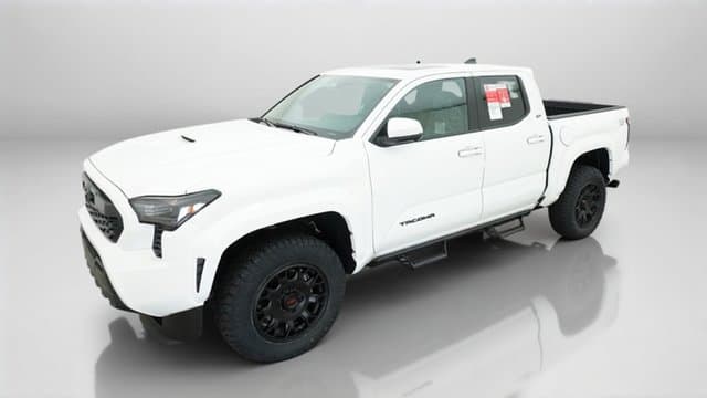 2026 Toyota Tacoma 2WD TRD Sport — photo 1 of 32