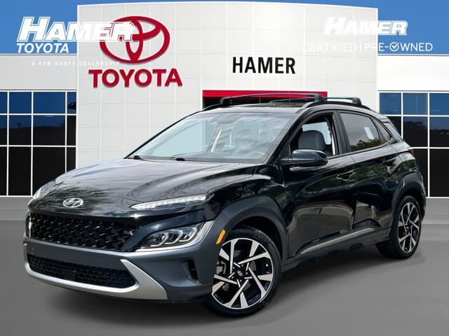 2023 Hyundai Kona Limited — photo 1 of 31