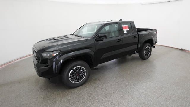 2026 Toyota Tacoma 4WD TRD Sport Double Cab 5' Bed AT — photo 1 of 32