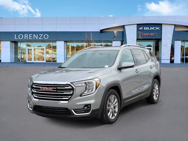 2024 GMC Terrain SLT — photo 1 of 31