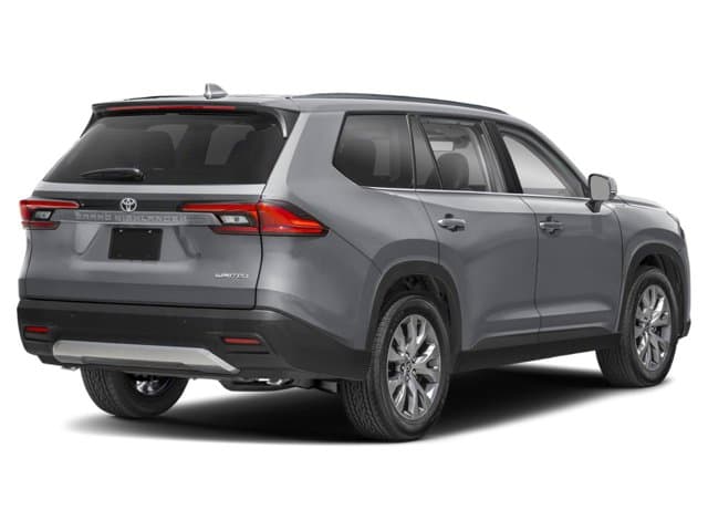 2026 Toyota Grand Highlander Limited — photo 1 of 2