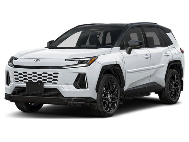 2026 Toyota RAV4 Plug-In Hybrid XSE — photo 1 of 3