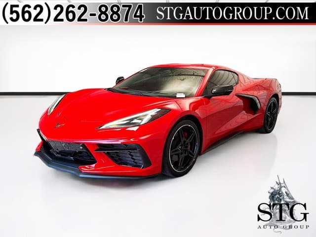 2024 Chevrolet Corvette 2LT — photo 1 of 14