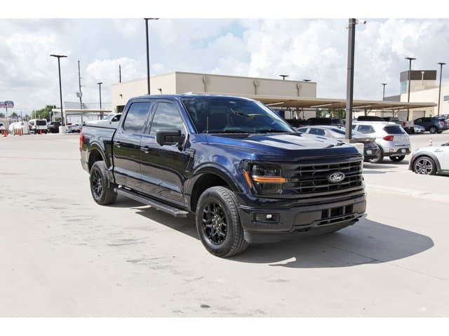 2024 Ford F-150 XLT — photo 1 of 30
