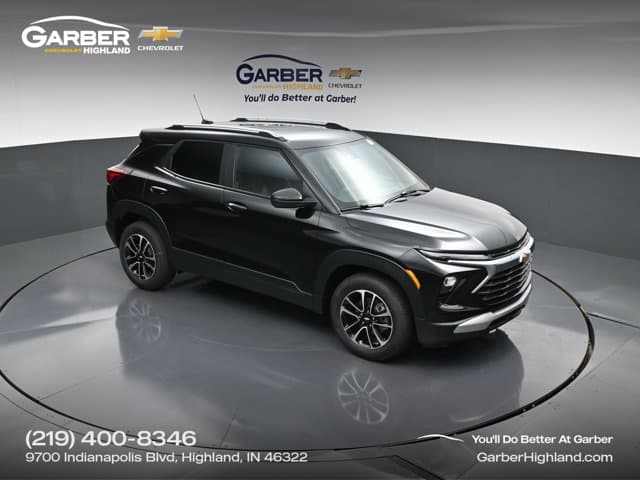 2026 Chevrolet Trailblazer LT — photo 1 of 53