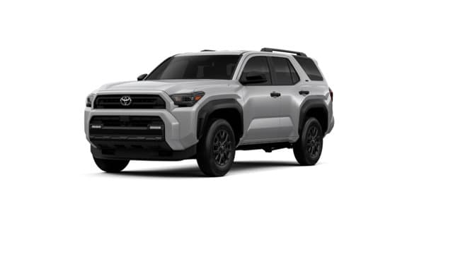 2026 Toyota 4Runner SR5 — photo 1 of 2