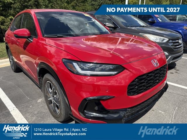 2023 Honda HR-V EX-L — photo 1 of 10