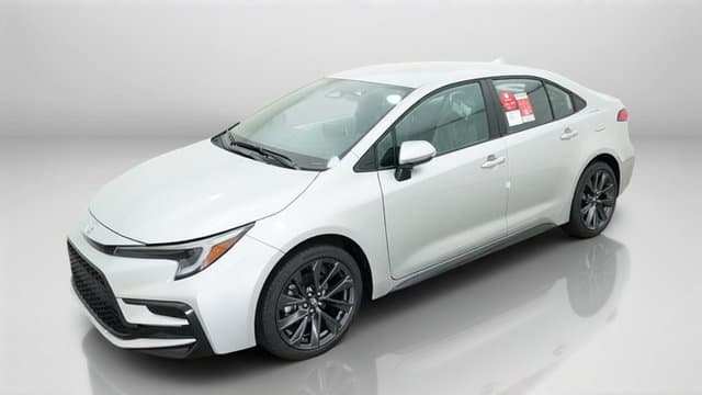 2027 Toyota Corolla SE — photo 1 of 16