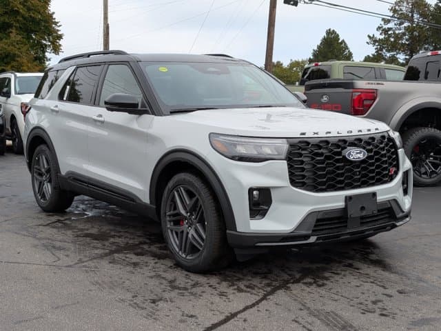 2027 Ford Explorer ST — photo 1 of 35