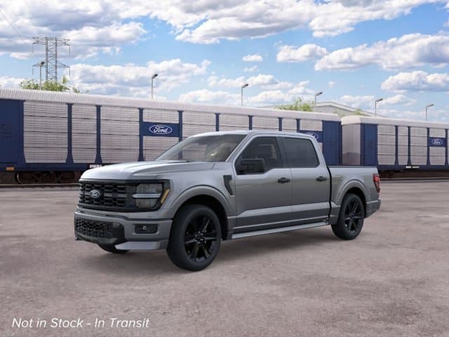 2026 Ford F-150 STX — photo 1 of 22