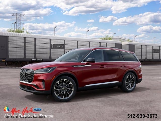 2027 Lincoln Aviator Reserve — photo 1 of 22