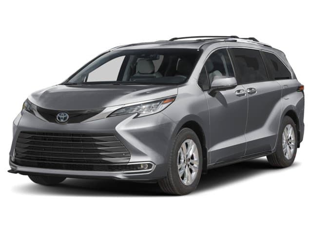 2026 Toyota Sienna Limited — photo 1 of 8