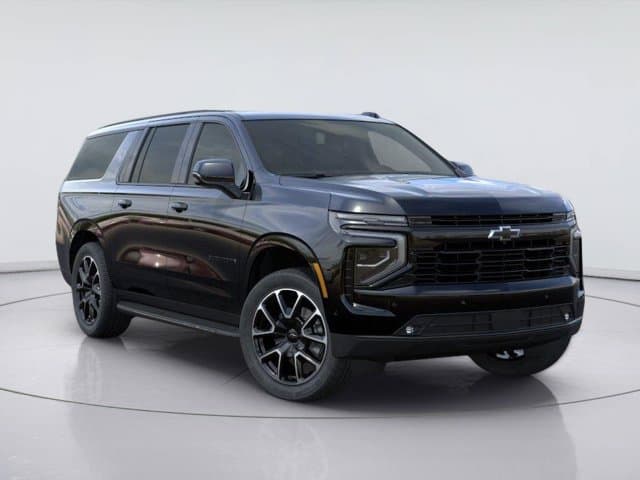 2026 Chevrolet Suburban RST — photo 1 of 24