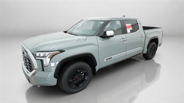 2026 Toyota Tundra 4WD Base — photo 1 of 16