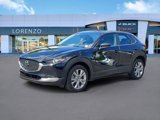 2022 Mazda CX-30 2.5 S Select Package — photo 1 of 35