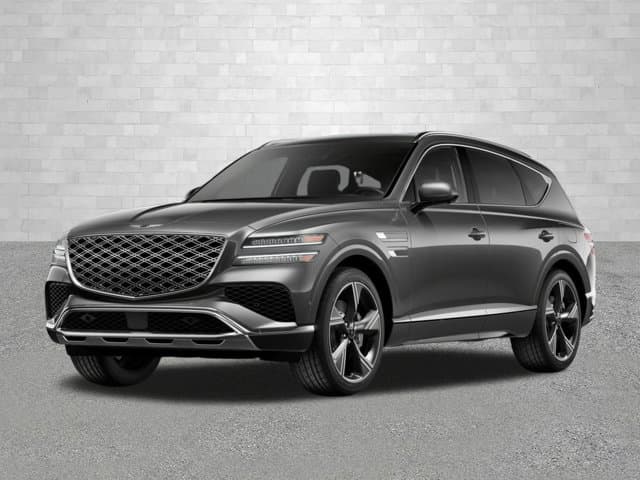 2026 Genesis GV80 3.5T Prestige — photo 1 of 25