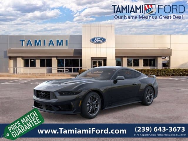 2026 Ford Mustang Dark Horse — photo 1 of 22