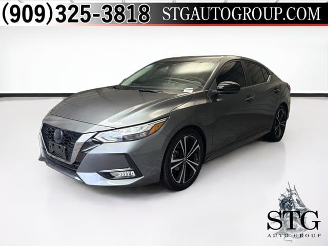 2022 Nissan Sentra SR — photo 1 of 16