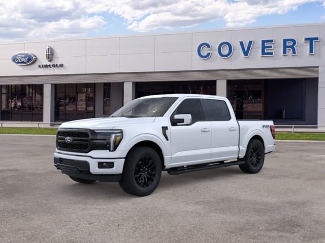 2026 Ford F-150 LARIAT — photo 1 of 22