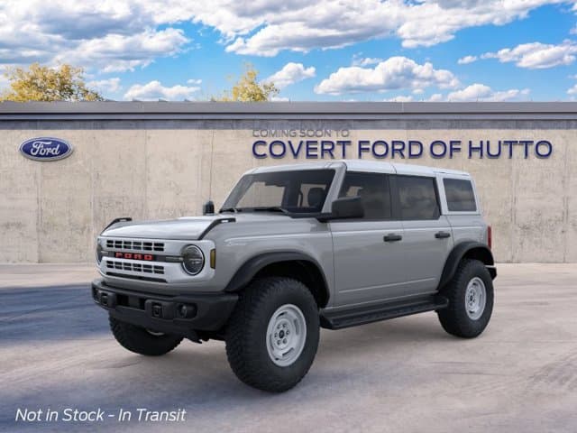 2026 Ford Bronco Heritage Edition — photo 1 of 25
