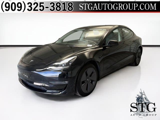 2023 Tesla Model 3 Long Range — photo 1 of 16