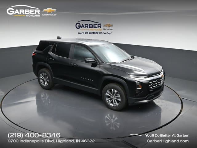 2027 Chevrolet Equinox FWD LT — photo 1 of 53