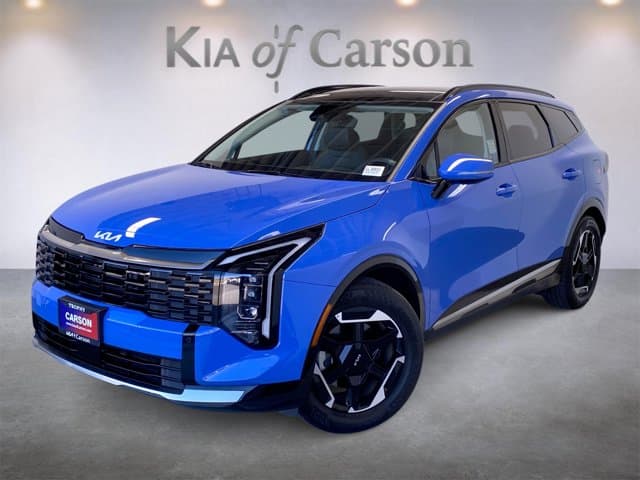 2026 Kia Sportage SX — photo 1 of 35