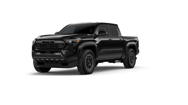 2026 Toyota Tacoma 4WD TRD Off Road Hybrid — photo 1 of 18