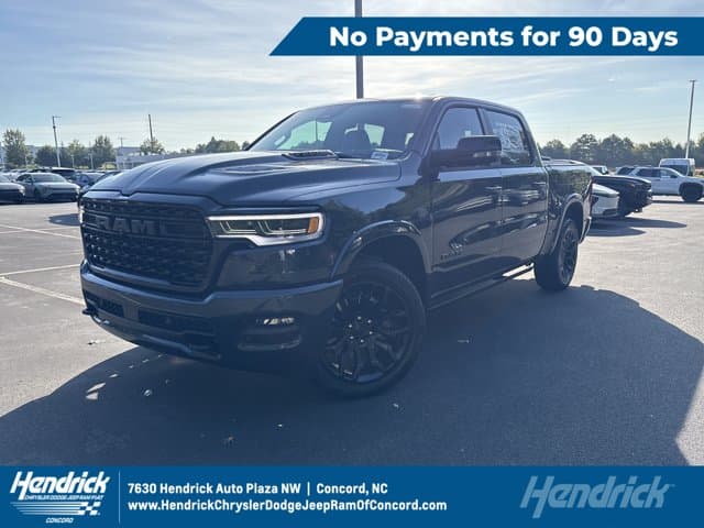 2027 RAM 1500 Limited — photo 1 of 37
