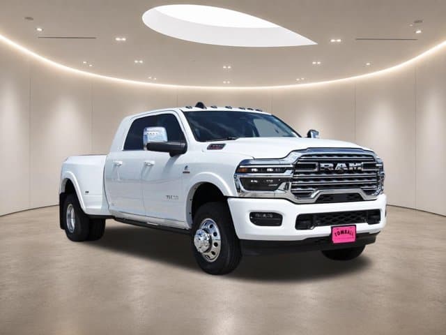 2027 RAM 3500 Longhorn — photo 1 of 22