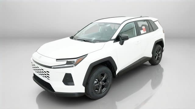 2026 Toyota RAV4 LE — photo 1 of 16