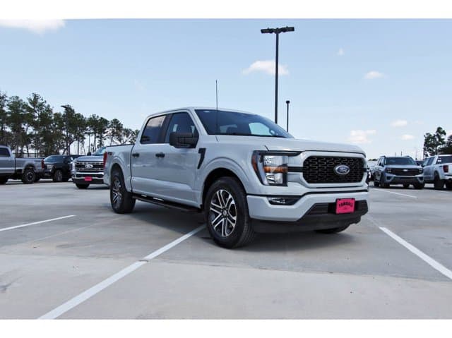 2023 Ford F-150 XL — photo 1 of 34