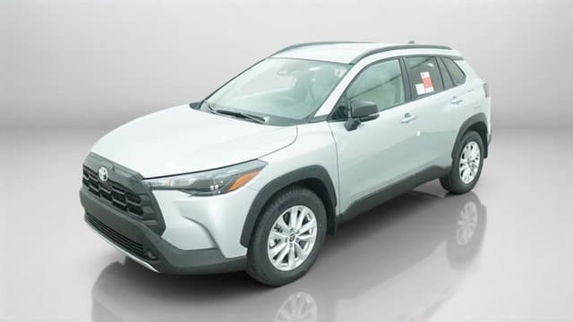 2026 Toyota Corolla Cross LE — photo 1 of 46