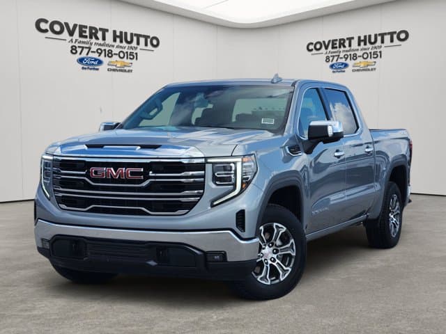 2025 GMC Sierra 1500 SLT — photo 1 of 32