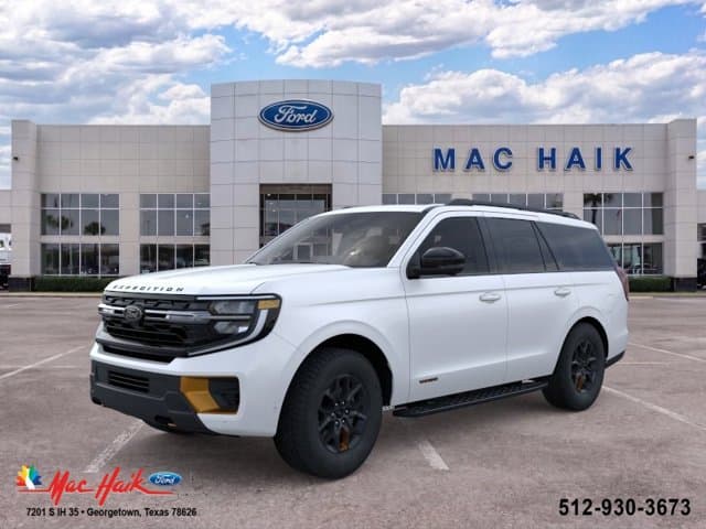 2026 Ford Expedition Tremor — photo 1 of 23