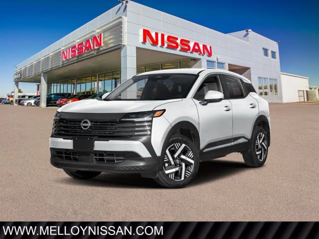 2027 Nissan Kicks SV — photo 1 of 12