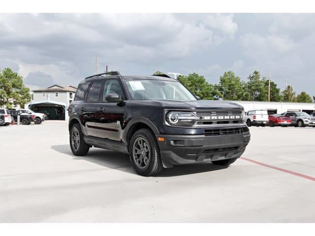 2024 Ford Bronco Sport Big Bend — photo 1 of 32