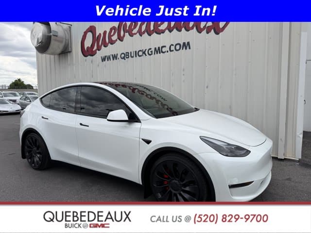 2023 Tesla Model Y Performance — photo 1 of 21